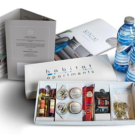 Habitat Apartments Barceloneta Kültér fotó