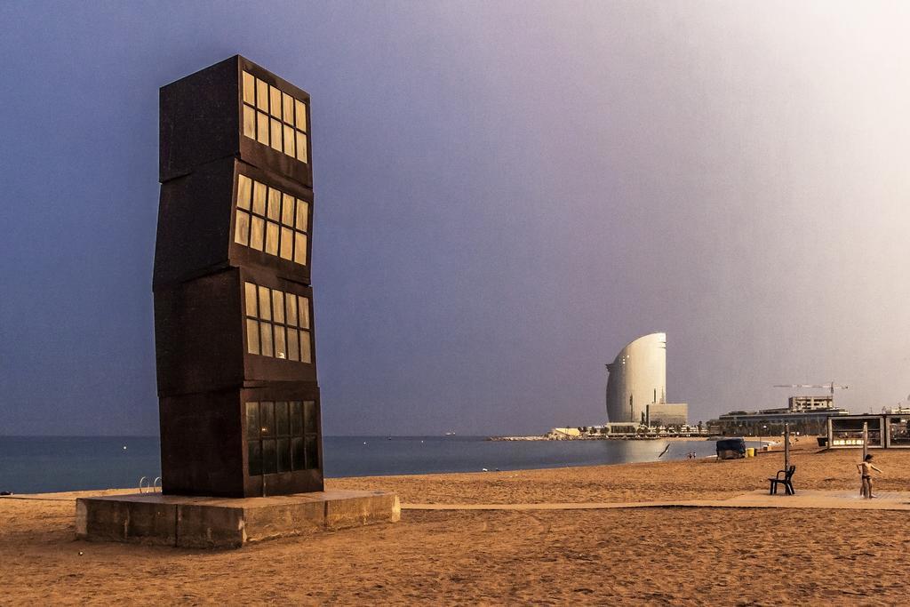 Habitat Apartments Barceloneta Szoba fotó