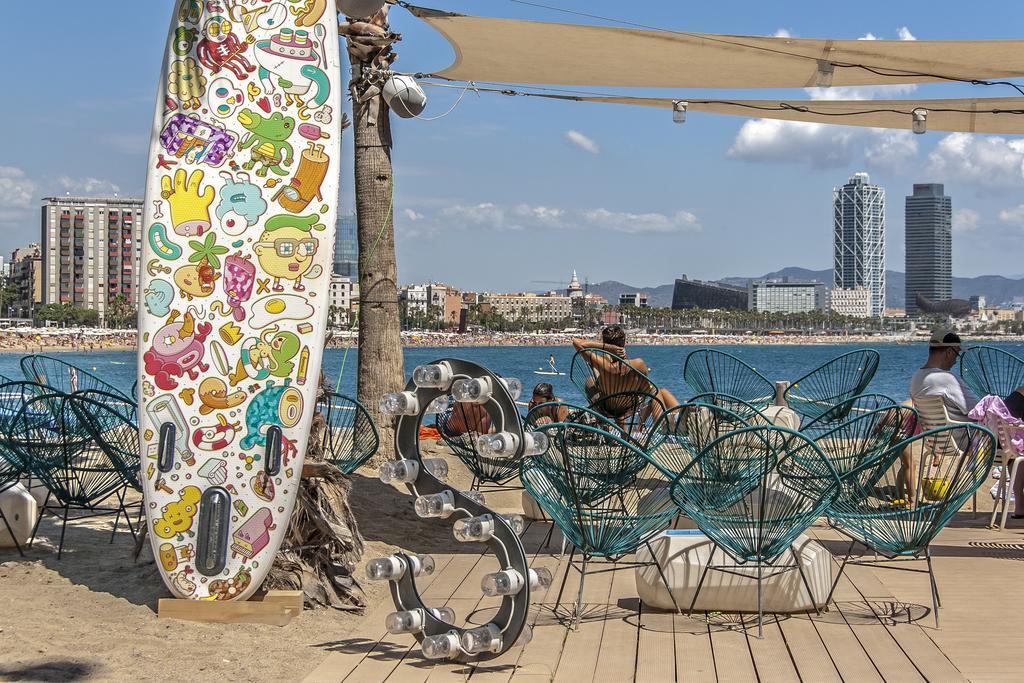 Habitat Apartments Barceloneta Szoba fotó