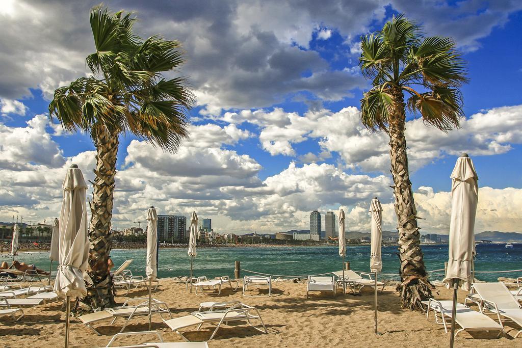 Habitat Apartments Barceloneta Szoba fotó