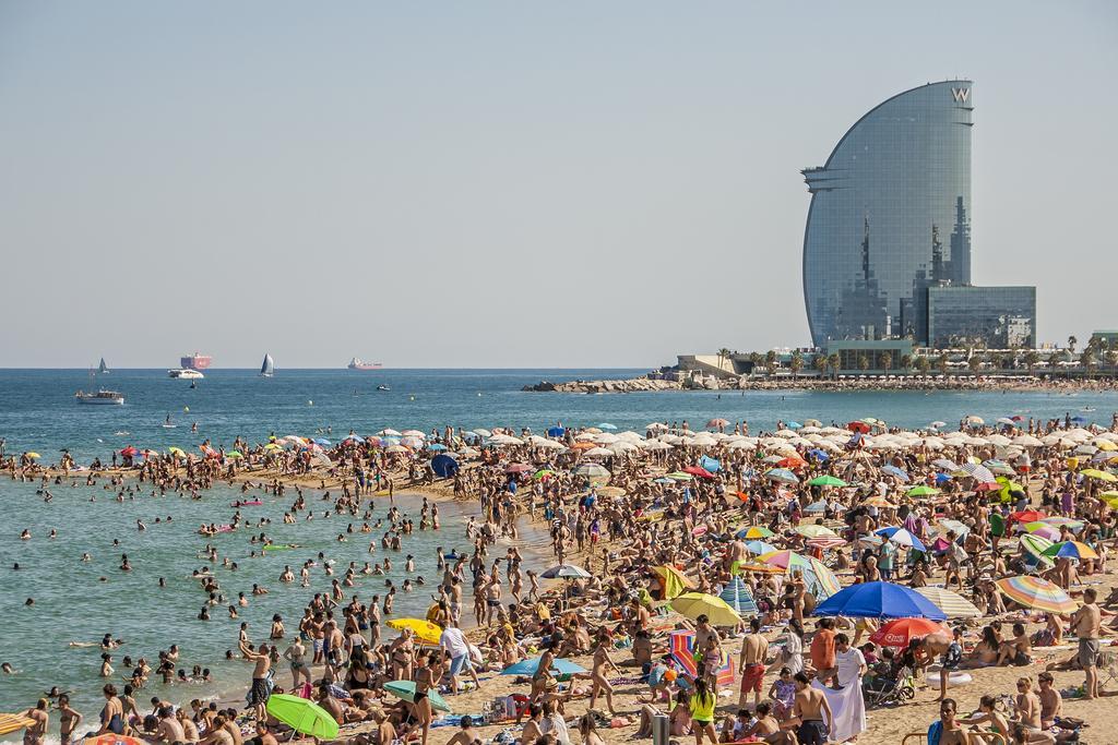 Habitat Apartments Barceloneta Szoba fotó