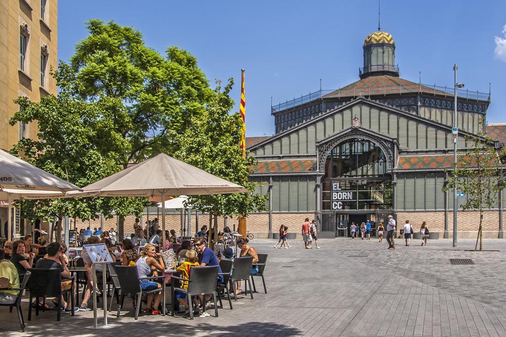 Habitat Apartments Barceloneta Szoba fotó