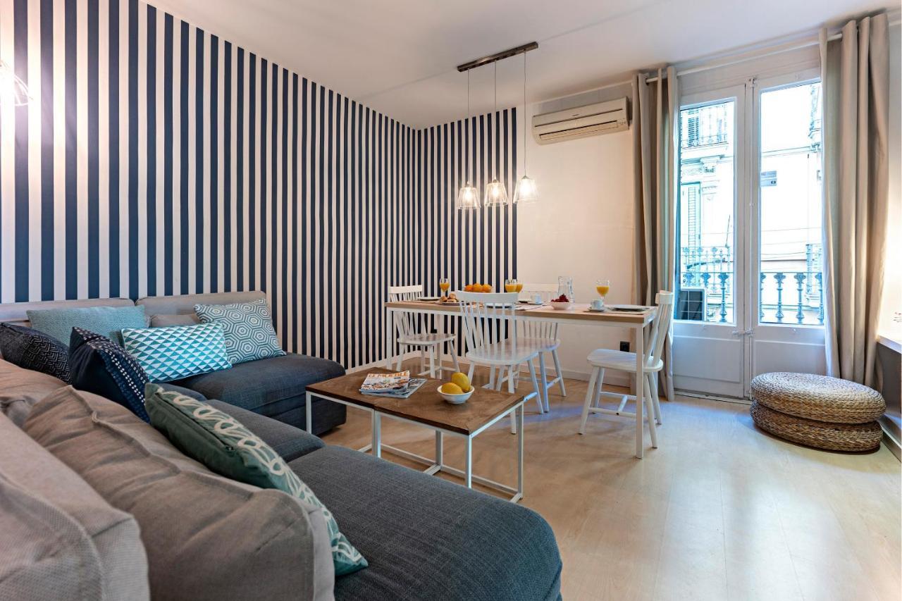 Habitat Apartments Barceloneta Kültér fotó