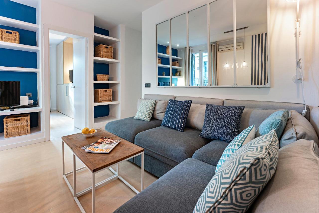 Habitat Apartments Barceloneta Kültér fotó
