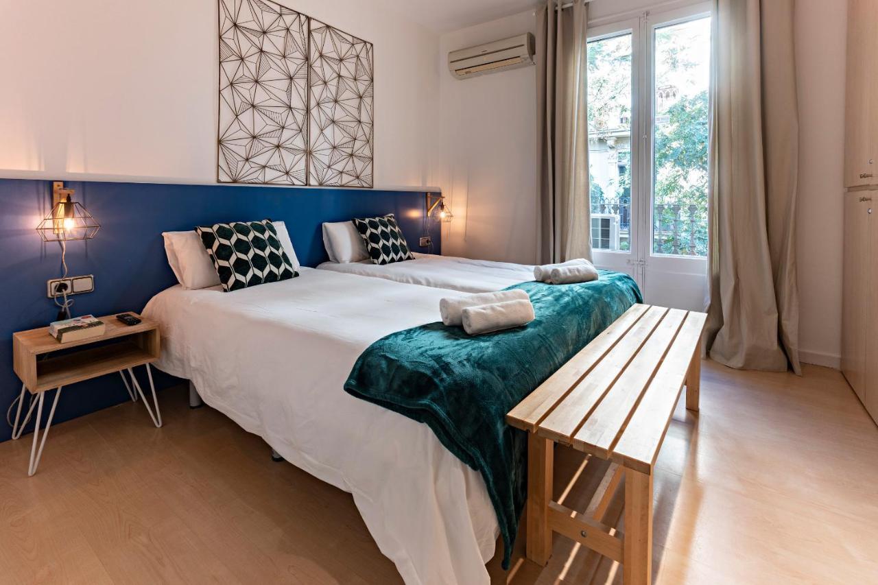 Habitat Apartments Barceloneta Kültér fotó