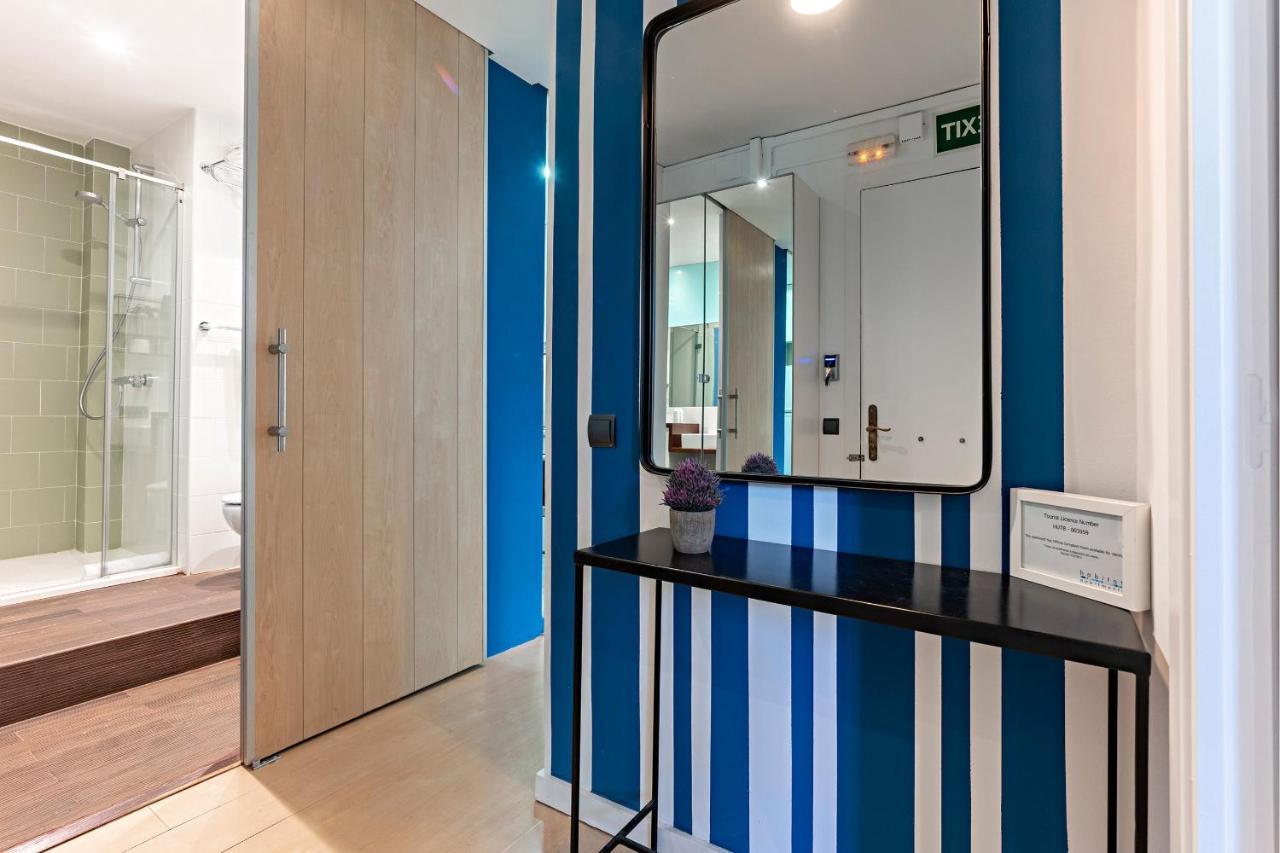 Habitat Apartments Barceloneta Kültér fotó