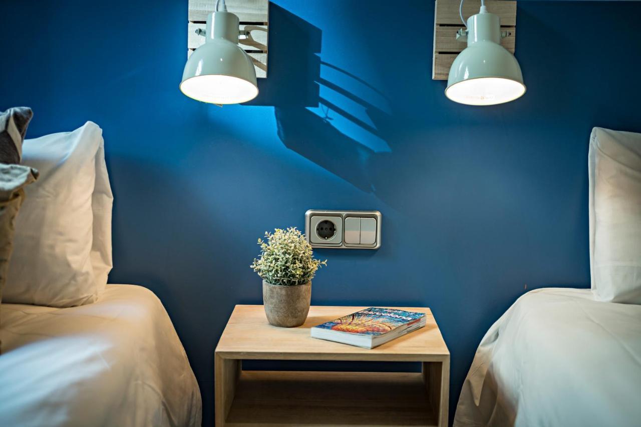 Habitat Apartments Barceloneta Kültér fotó