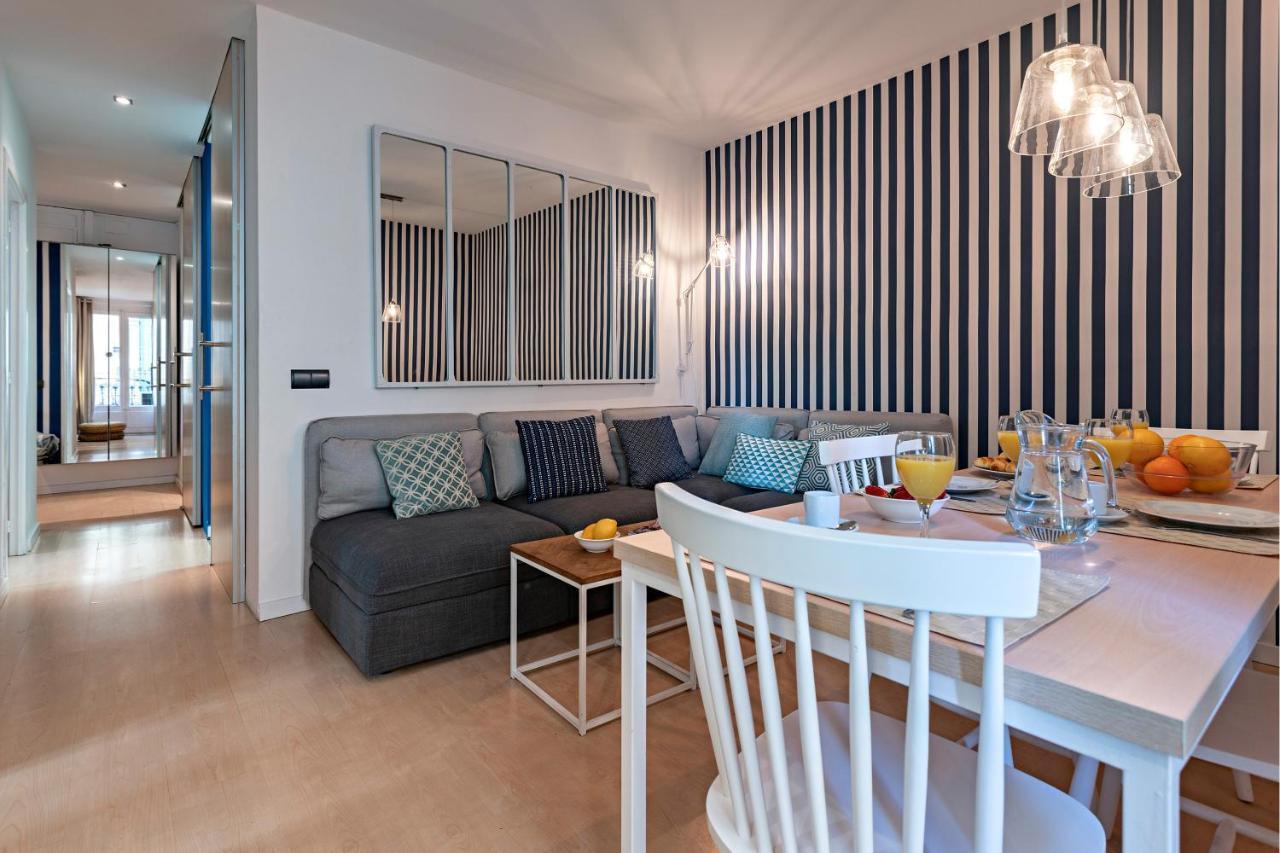 Habitat Apartments Barceloneta Kültér fotó