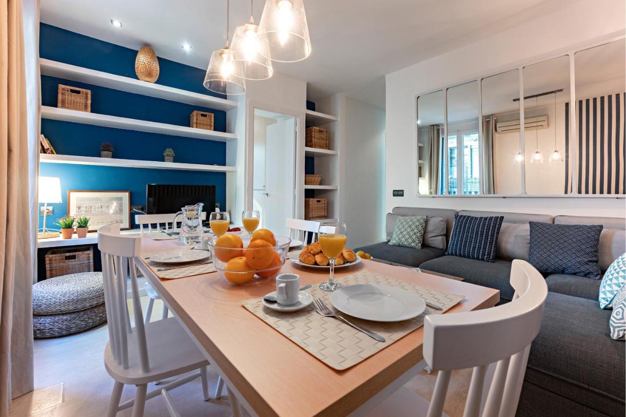 Habitat Apartments Barceloneta Kültér fotó