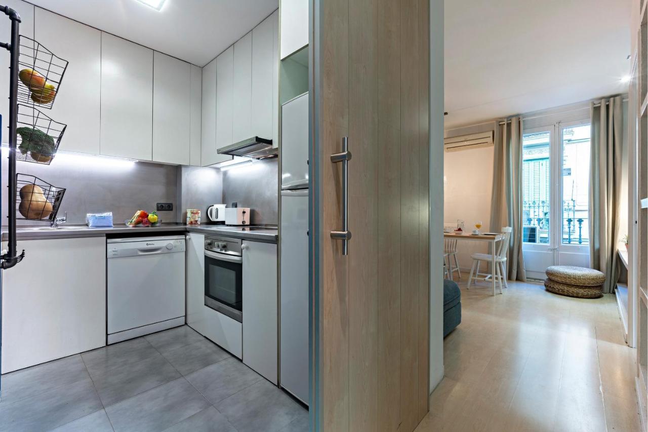 Habitat Apartments Barceloneta Kültér fotó