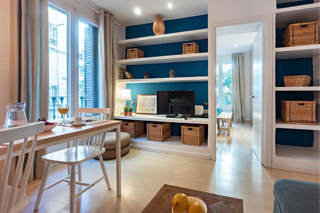 Habitat Apartments Barceloneta Kültér fotó