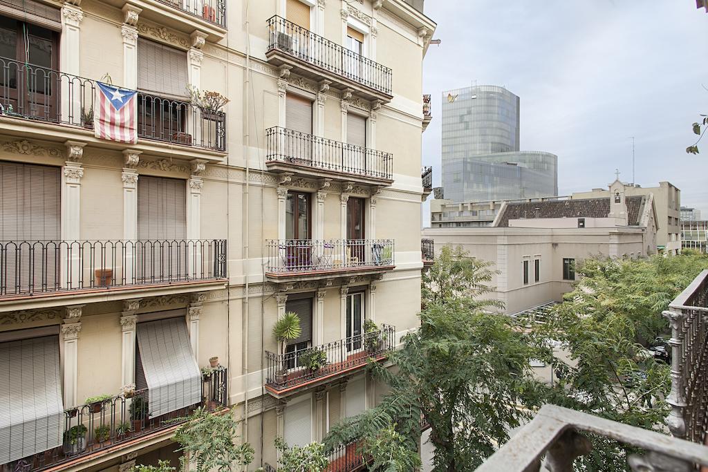 Habitat Apartments Barceloneta Kültér fotó